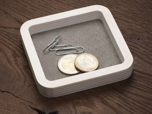 Puinen työpöydän järjestäjä 1849121